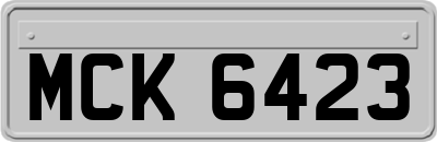 MCK6423