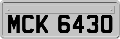 MCK6430