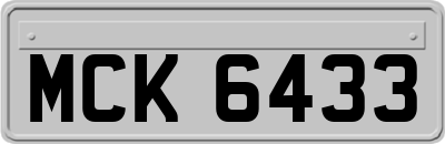 MCK6433