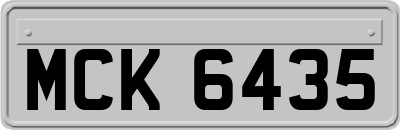 MCK6435