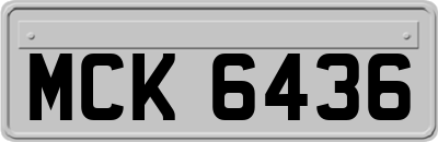 MCK6436