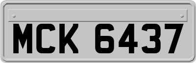 MCK6437