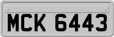 MCK6443
