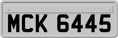 MCK6445