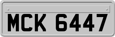MCK6447
