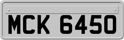 MCK6450