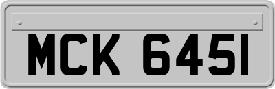 MCK6451