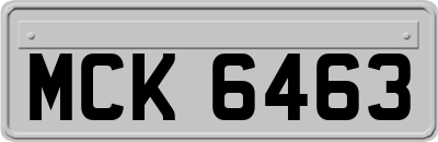 MCK6463