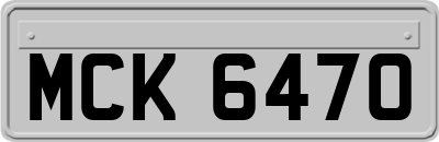 MCK6470