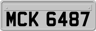 MCK6487