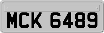 MCK6489