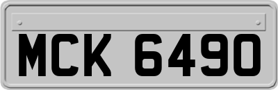 MCK6490