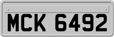 MCK6492