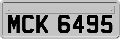 MCK6495