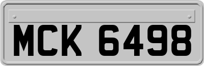 MCK6498