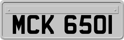 MCK6501