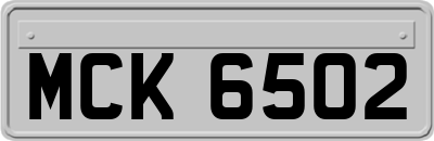 MCK6502