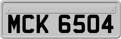 MCK6504
