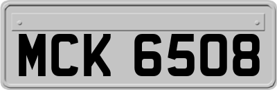 MCK6508