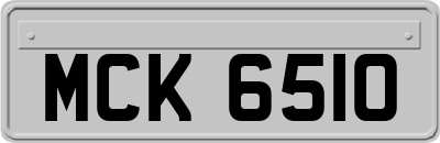 MCK6510