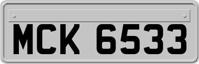 MCK6533
