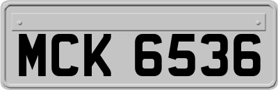 MCK6536