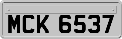 MCK6537