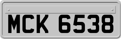 MCK6538