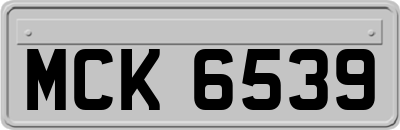 MCK6539