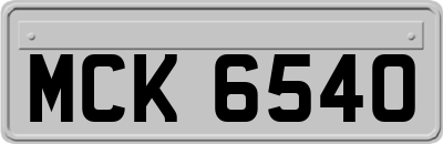 MCK6540