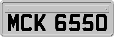 MCK6550
