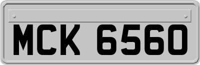 MCK6560