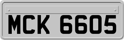 MCK6605