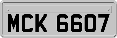 MCK6607