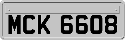 MCK6608