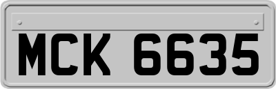 MCK6635