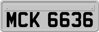 MCK6636