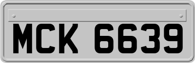 MCK6639