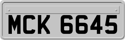 MCK6645