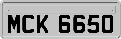 MCK6650