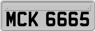 MCK6665