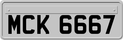 MCK6667