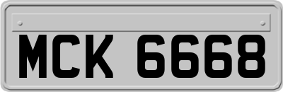 MCK6668