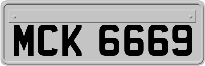 MCK6669