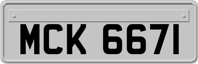MCK6671