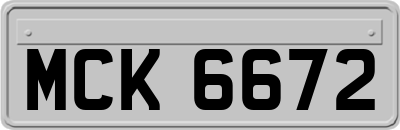 MCK6672