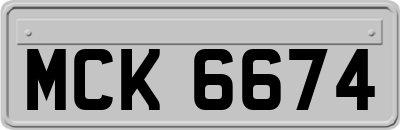 MCK6674