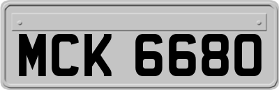 MCK6680