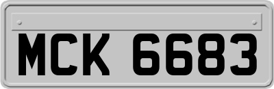 MCK6683