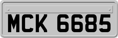 MCK6685